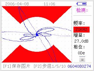 涡流探伤仪