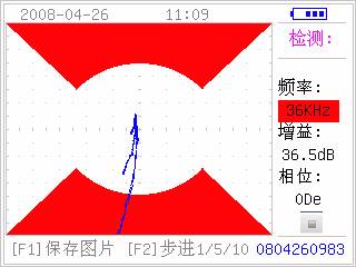 涡流探伤仪